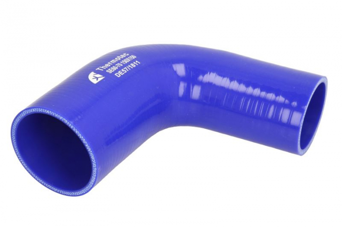 Cuplaj conducta sistem racire (60mm x70mm x150mm, unghi 90°, reducere) [1]