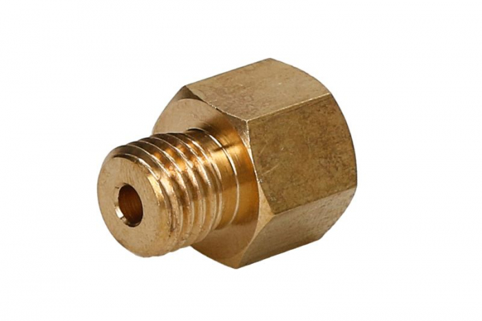 Cuplaj de reducere MF M12x1.5/ M14x1.5 PENTRU K715/720/760 - pt aparat pentru R134, pentru conversie la R1234 [2]