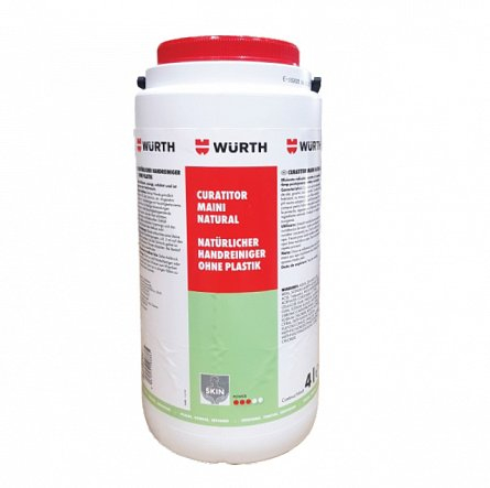 Curatitor maini natural 4 L [1]