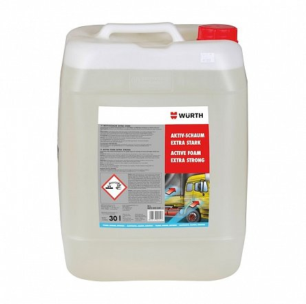 Curatitor puternic pentru camioane 30 L [1]