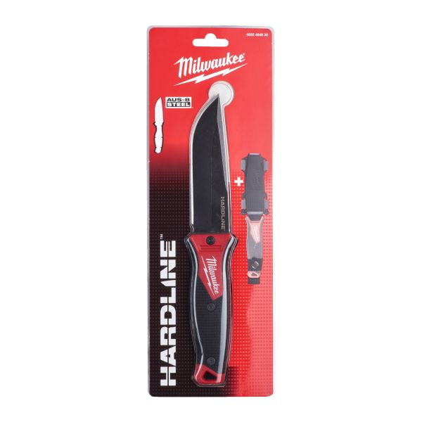 Cutit cu lama fixa HARDLINE Milwaukee 4932464830, lama de 127 mm [3]