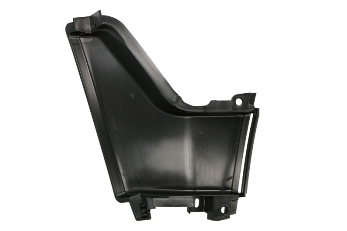 Deflector aer bara fata racire frana partea stanga plastic negru potrivit Hyundai Tucson dupa 2020 [1]