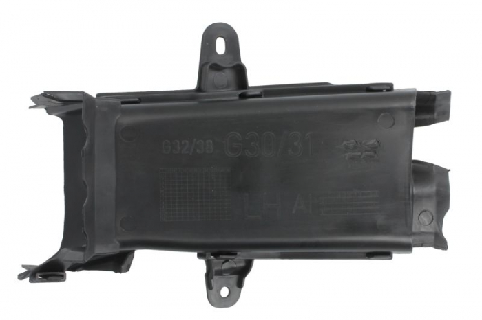 Deflector aer bara fata stanga plastic potrivit BMW Seria 5 F10 2011-2016 [2]