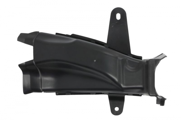 Deflector aer bara partea stanga exterior plastic potrivit BMW Seria 7 G11, G12 dupa 2016 [3]