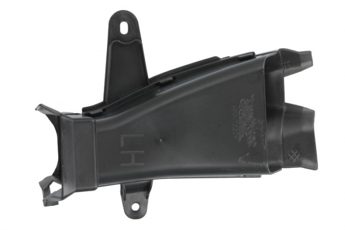 Deflector aer bara partea stanga exterior plastic potrivit BMW Seria 7 G11, G12 dupa 2016 [2]