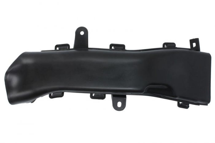 Deflector aer bara racire frana , stanga, plastic potrivit BMW Seria 1 F20,F21 dupa 2014 [1]