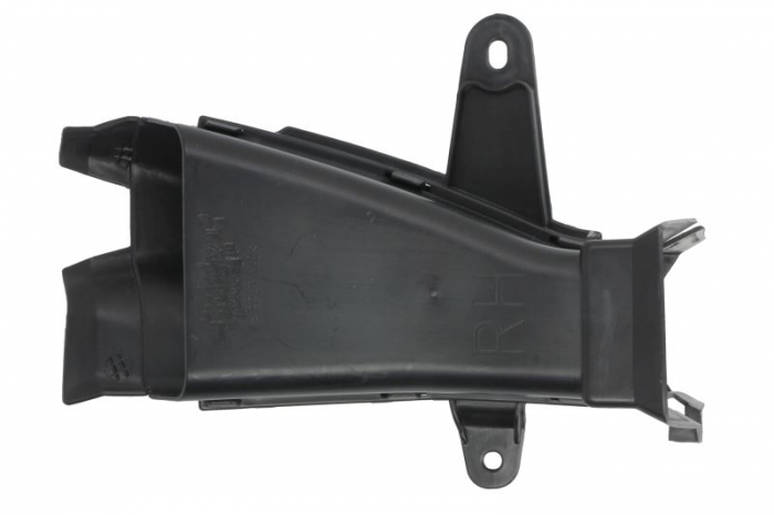 Deflector aer racire frana fata dreapta exterior, plastic potrivit BMW 7 G11, G12 2015-2019 [2]