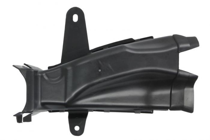 Deflector aer racire frana fata dreapta exterior, plastic potrivit BMW 7 G11, G12 2015-2019 [1]