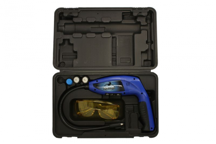 Detector electronic de pierderi cu lampa UV ( pentru R134a) [2]