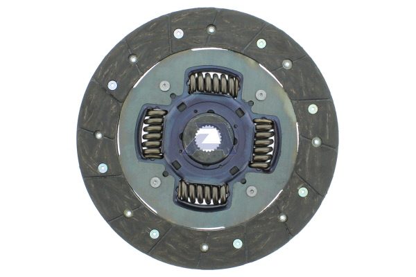 Disc ambreiaj (200mm) profil complet potrivit DAEWOO LANOS, NEXIA 1.5/1.6 02.95- [2]