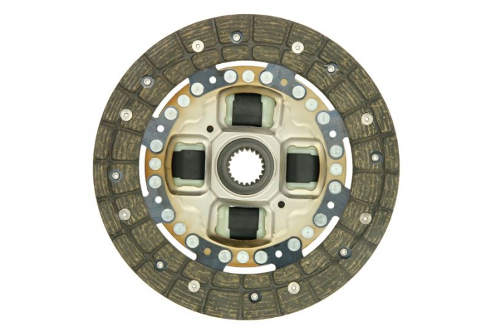 Disc ambreiaj (200mm) profil complet potrivit DAIHATSU CHARMANT; TOYOTA AVENSIS, CARINA II, CARINA IV, CARINA V, CELICA, COROLLA, COROLLA FX, COROLLA VERSO, CORONA, ECHO, MR2 I 1.3-1.8 01.78- [2]