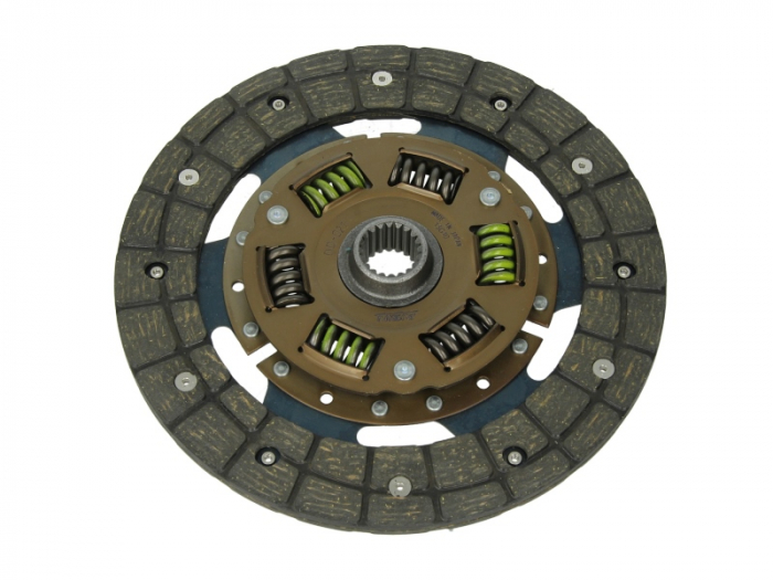 Disc ambreiaj (200mm) profil complet potrivit DAIHATSU FEROZA 1.6 10.88-12.99 [1]