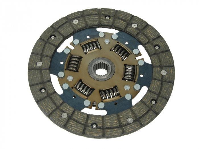Disc ambreiaj (200mm) profil complet potrivit DAIHATSU FEROZA 1.6 10.88-12.99 [2]