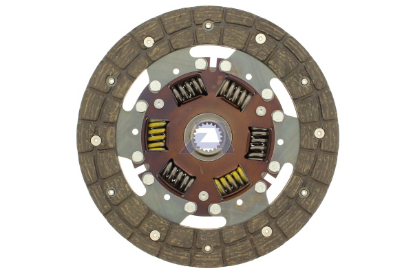 Disc ambreiaj (200mm) profil complet potrivit DAIHATSU FEROZA 1.6 10.88-12.99 [4]