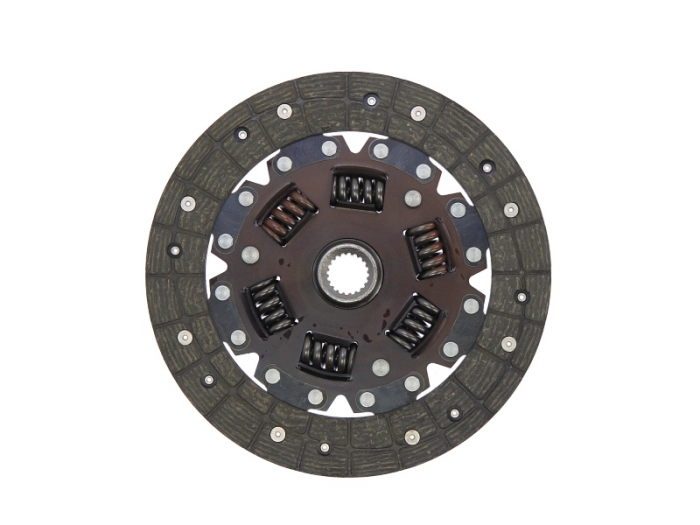 Disc ambreiaj (210mm) profil complet potrivit HONDA CIVIC II, CIVIC IV, CIVIC V, CIVIC VI, CIVIC VII, CRX II, CRX III, FR-V, HR-V 1.3-1.7 09.87- [2]