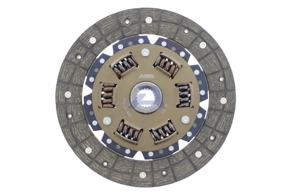 Disc ambreiaj (210mm) profil complet potrivit HONDA CIVIC II, CIVIC IV, CIVIC V, CIVIC VI, CIVIC VII, CRX II, CRX III, FR-V, HR-V 1.3-1.7 09.87- [3]
