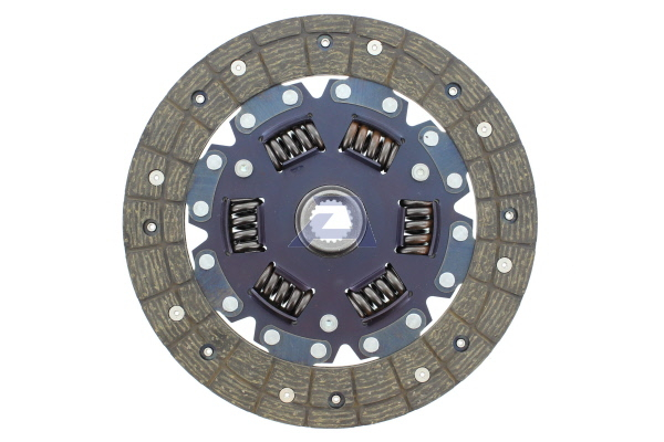 Disc ambreiaj (210mm) profil complet potrivit HONDA CIVIC II, CIVIC IV, CIVIC V, CIVIC VI, CIVIC VII, CRX II, CRX III, FR-V, HR-V 1.3-1.7 09.87- [4]