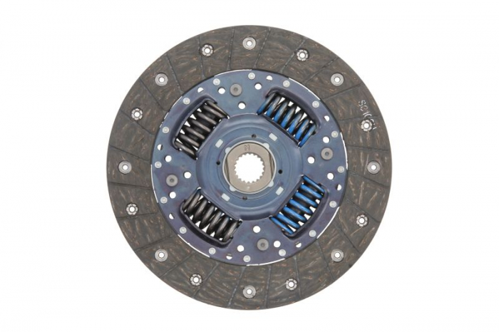Disc ambreiaj (215mm) potrivit HYUNDAI ELANTRA V, I20 I, I30; KIA CEE'D, CERATO III, SOUL II 1.4/1.6 10.07- [2]