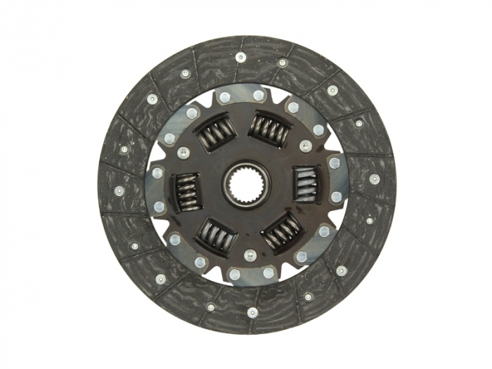 Disc ambreiaj (215mm) profil complet potrivit HONDA ACCORD VI, CIVIC V, CIVIC VI, CR-V I, PRELUDE III, PRELUDE IV, PRELUDE V 1.6-2.3 04.87-12.02 [2]