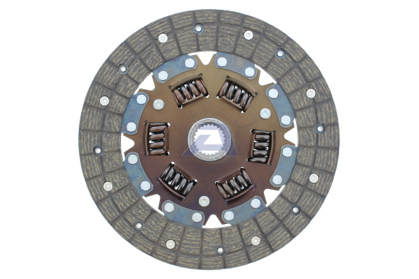 Disc ambreiaj (215mm) profil complet potrivit HONDA ACCORD VI, CIVIC V, CIVIC VI, CR-V I, PRELUDE III, PRELUDE IV, PRELUDE V 1.6-2.3 04.87-12.02 [4]
