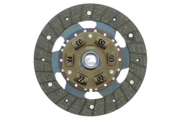 Disc ambreiaj (215mm) profil complet potrivit SUZUKI GRAND VITARA I, GRAND VITARA II, VITARA, X-90 1.6 07.90-02.15 [3]