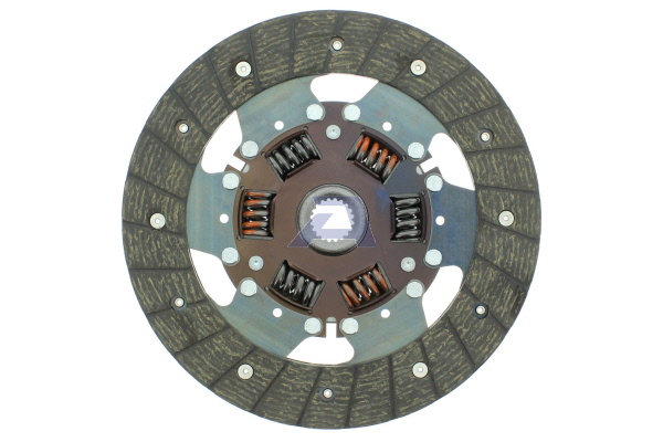 Disc ambreiaj (215mm) profil complet potrivit SUZUKI GRAND VITARA I, GRAND VITARA II, VITARA, X-90 1.6 07.90-02.15 [4]
