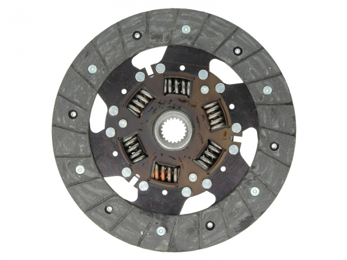 Disc ambreiaj (215mm) profil complet potrivit SUZUKI GRAND VITARA I, GRAND VITARA II, VITARA, X-90 1.6 07.90-02.15 [2]