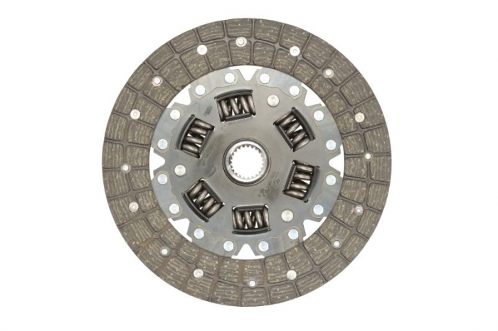 Disc ambreiaj (225mm) profil complet potrivit MITSUBISHI L 300 III 2.5D 11.86-02.06 [2]