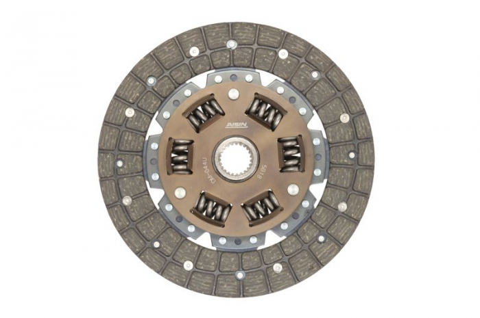 Disc ambreiaj (225mm) profil complet potrivit MITSUBISHI L 300 III 2.5D 11.86-02.06 [1]