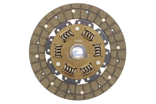 Disc ambreiaj (225mm) profil complet potrivit MITSUBISHI L 300 III 2.5D 11.86-02.06 [3]