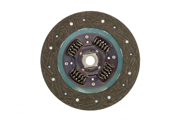 Disc ambreiaj (240mm) potrivit KIA K2700, PREGIO 2.7D 10.97- [2]