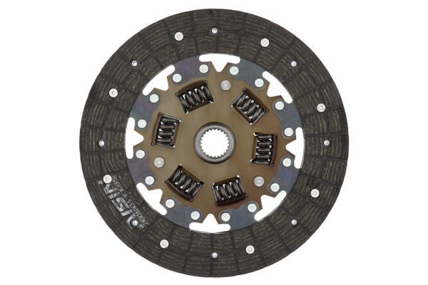 Disc ambreiaj (240mm) profil complet potrivit NISSAN 280ZX,ZXT, ALMERA II, ALMERA TINO, PATHFINDER I, PATROL GR IV, PATROL GR V, PATROL III/2, PICK UP, TERRANO I, URVAN 2.0-3.2D 10.78-02.06 [3]