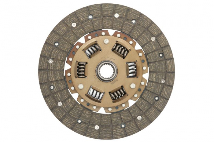 Disc ambreiaj (240mm) profil complet potrivit NISSAN 280ZX,ZXT, ALMERA II, ALMERA TINO, PATHFINDER I, PATROL GR IV, PATROL GR V, PATROL III/2, PICK UP, TERRANO I, URVAN 2.0-3.2D 10.78-02.06 [1]