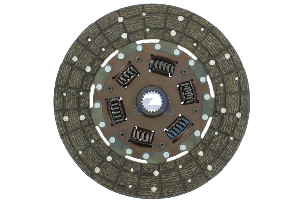 Disc ambreiaj (275mm) profil complet potrivit TOYOTA DYNA 200, LAND CRUISER, LAND CRUISER 100, LAND CRUISER 80 3.0D-4.2D 01.85- [4]