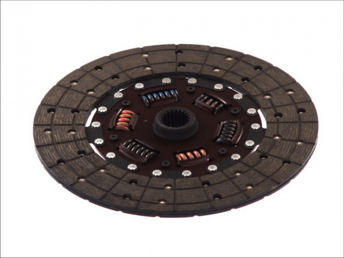 Disc ambreiaj (275mm) profil complet potrivit TOYOTA DYNA 200, LAND CRUISER, LAND CRUISER 100, LAND CRUISER 80 3.0D-4.2D 01.85- [2]