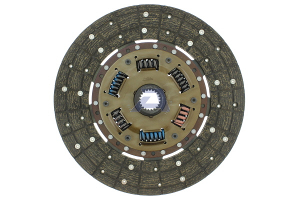Disc ambreiaj (275mm) profil complet potrivit TOYOTA DYNA 200, LAND CRUISER, LAND CRUISER 100, LAND CRUISER 80 3.0D-4.2D 01.85- [3]