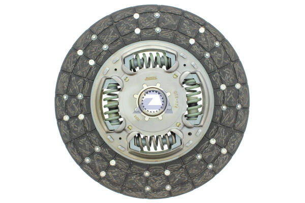Disc ambreiaj (275mm) profil complet potrivit TOYOTA DYNA, HIACE / COMMUTER V, HIACE V, LAND CRUISER PRADO 2.8D/3.0D 09.02- [3]