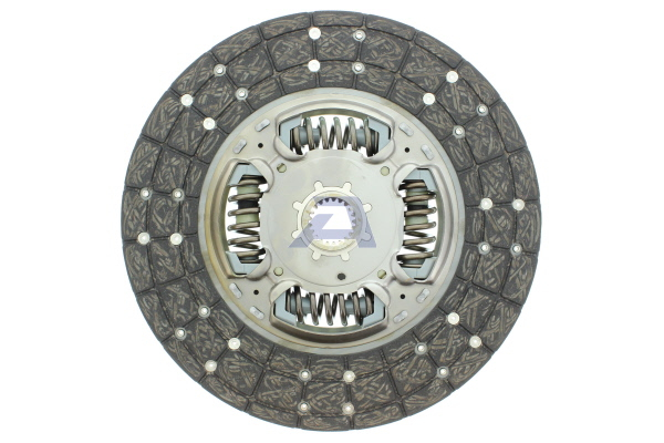 Disc ambreiaj (275mm) profil complet potrivit TOYOTA DYNA, HIACE / COMMUTER V, HIACE V, LAND CRUISER PRADO 2.8D/3.0D 09.02- [4]
