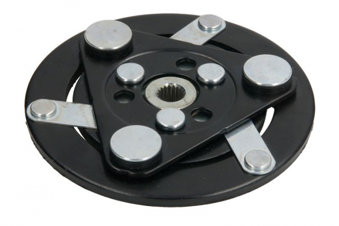 DIsc ambreiaj compresor AC (105x17x9x4,4, SANDEN) [2]