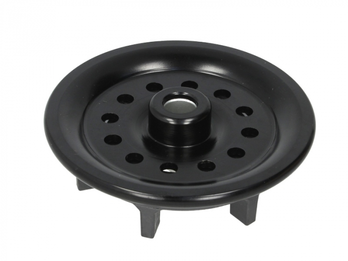Disc ambreiaj compresor AC (DENSO, 5SE09,) ALFA ROMEO MITO; CHEVROLET AVEO; FIAT BRAVO II, DOBLO, GRANDE PUNTO, IDEA, LINEA, PUNTO, PUNTO EVO, QUBO, SEDICI; LANCIA MUSA 1.3D-2.0D dupa 2005 [1]