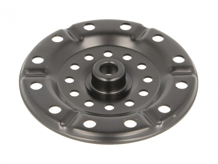 DIsc ambreiaj compresor AC (DENSO 5SE12C/5SL12C/6SEU14C, 6PK capac disc ambreiaj) [1]