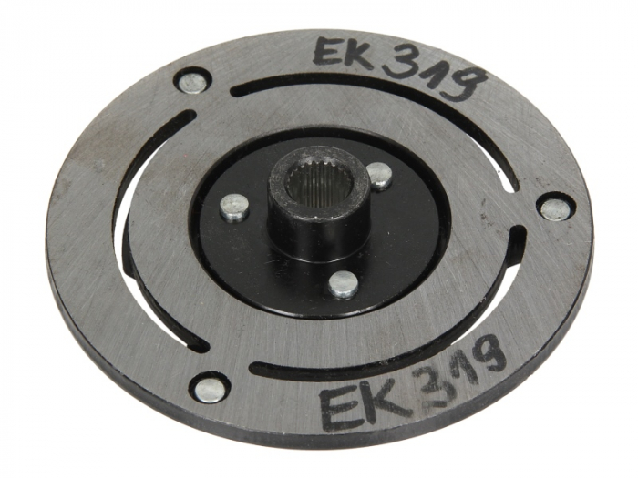 DIsc ambreiaj compresor AC (disc diametru: 108mm, SANDEN) [1]