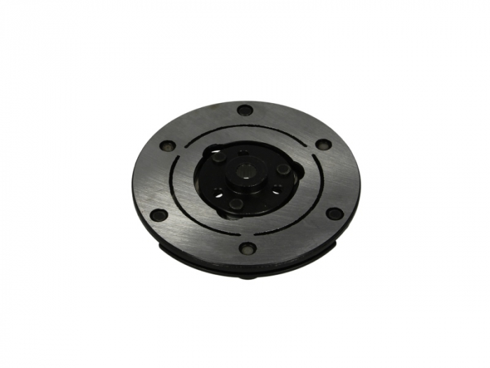 Disc ambreiaj compresor AC (VISTEON, SC90V,) FORD COUGAR, FIESTA IV, FIESTA V, FUSION, KA, MONDEO II, MONDEO III, STREET KA 1.25-3.0 intre 1996-2012 [1]