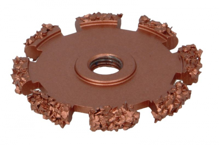 Disc polisare, lungime: 0,5cm, diametru 50mm [1]