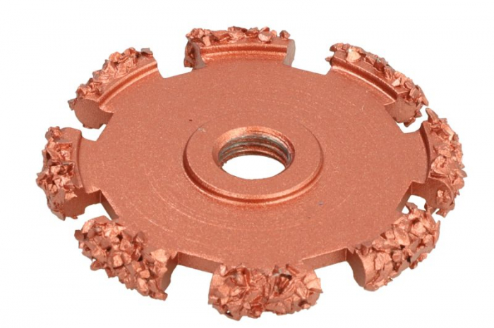 Disc polisare, lungime: 0,5cm, diametru 50mm [2]