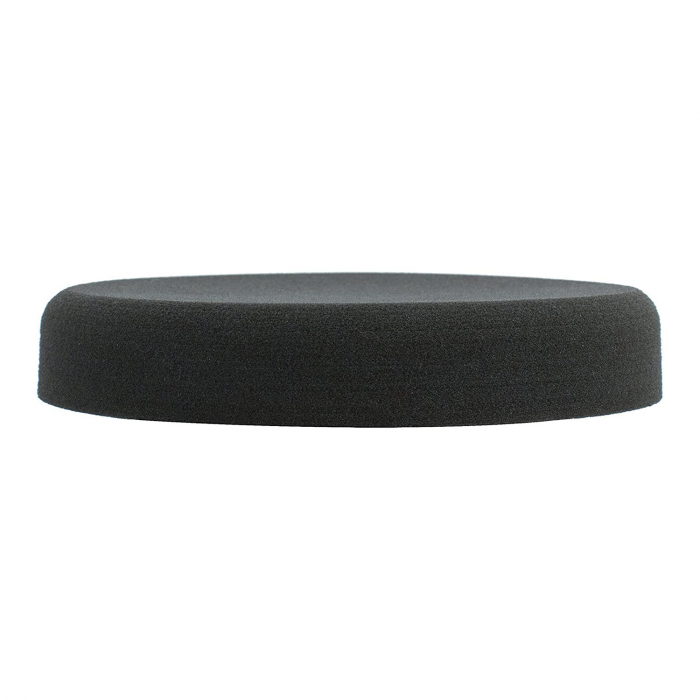 Disc polish Meguiar's ,negru, taiere usoara sau finisari, 7" , Soft Buff Rotary Foam Finishing Pad [4]