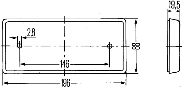 Dispersor lampa spate 196x88 [3]