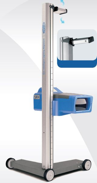 Dispozitiv analog reglare lumini SMART, pentru lumini tip: Bi-Xenon; Halogen; Xenon [1]