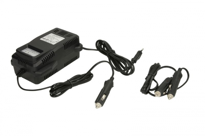 Dispozitiv de pornire BOOSTER model: P6, tensiune: 12V, cCA: 850A, curent de pornire maxim: 2500A, greutate: 9,8 kg, Aparatul contine baterie [3]