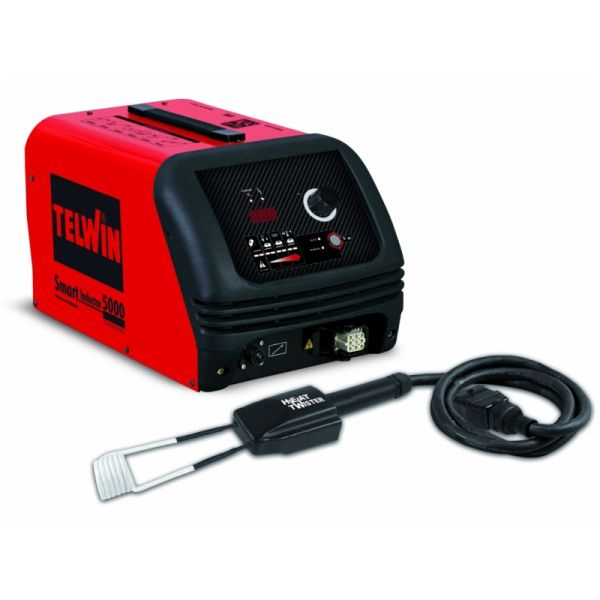 Dispozitiv inductie SMART INDUCTOR 5000 TWISTER, tensiune: 230V, putere: 2,4kW, tip de racire: racire cu aer, cantitate per impachetare: 1buc [1]